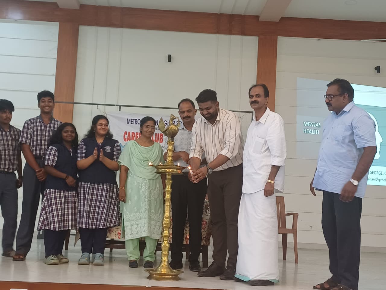  മക്കളെ അറിയാൻ- ബോധവത്ക്കരണ ക്ലാസ് 